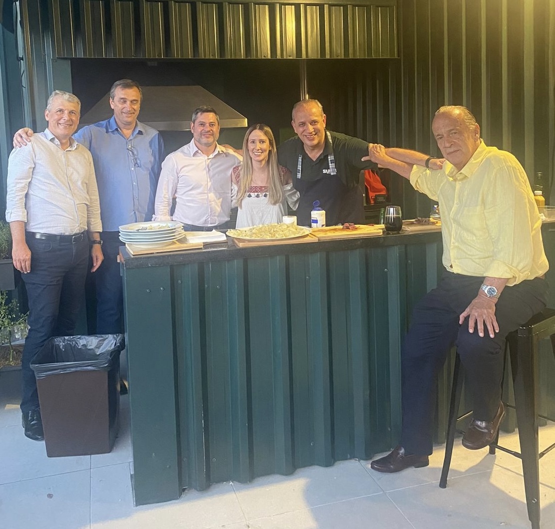 Continental quebra o próprio recorde de produção na Suhai