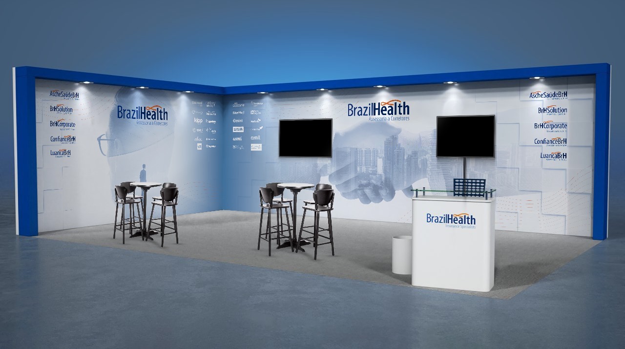 Brazil Health é a primeira assessoria a patrocinar o Conec