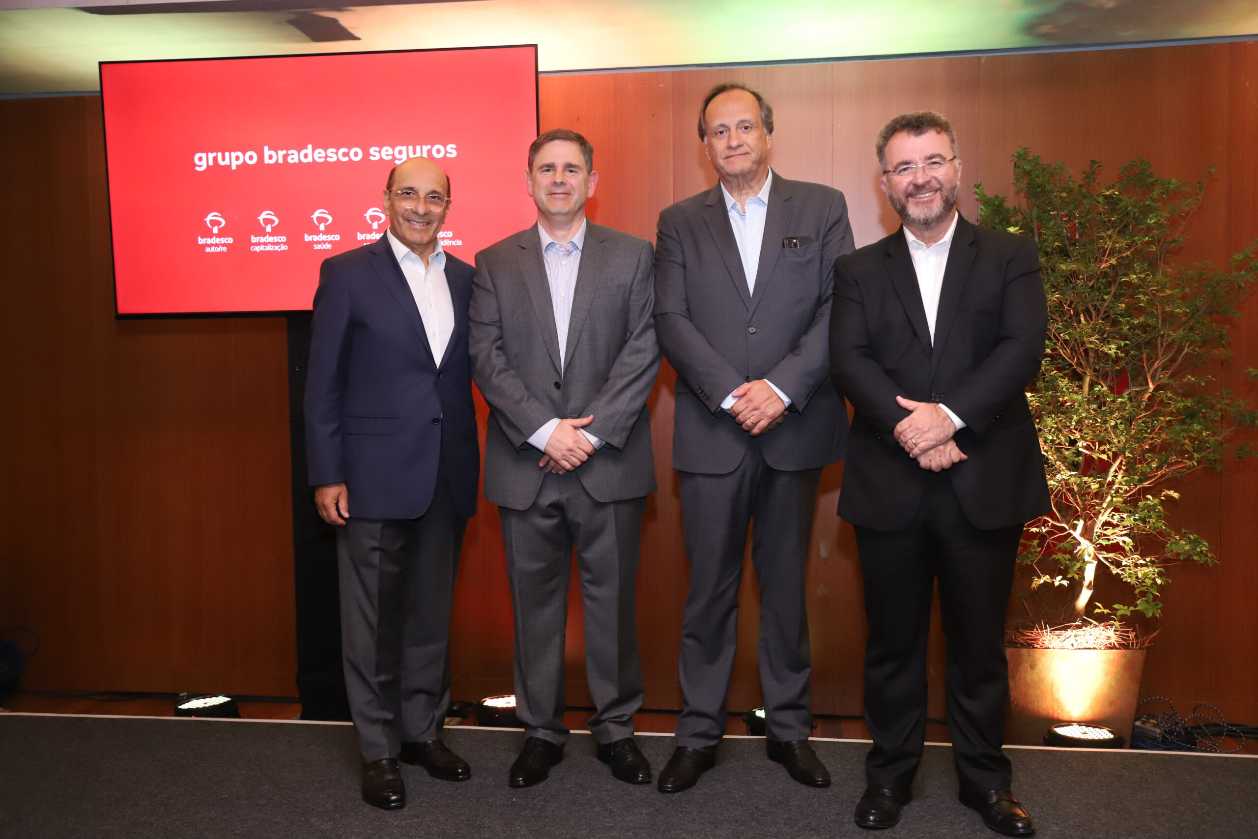 Grupo Bradesco Seguros realiza roadshow agro no Centro-Oeste