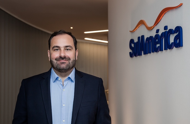 Heitor Augusto assume posição de diretor Comercial na SulAmérica