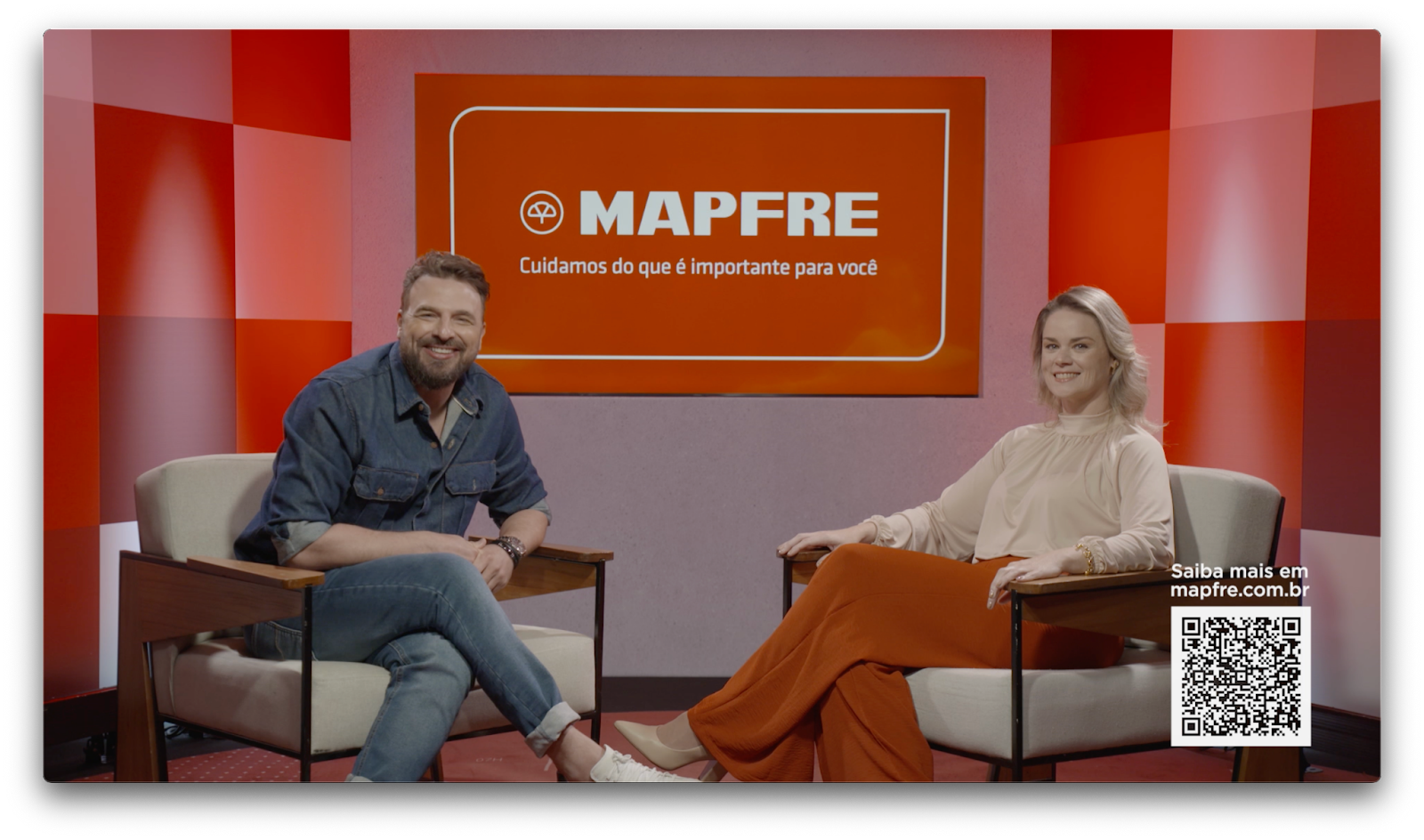 MAPFRE lança campanha publicitária com apoio de corretores da companhia