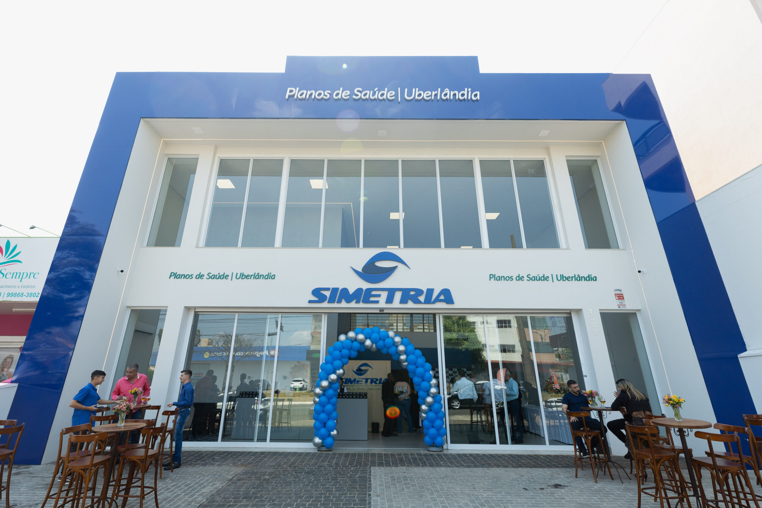 Simetria Brasil está de casa nova no Triângulo Mineiro