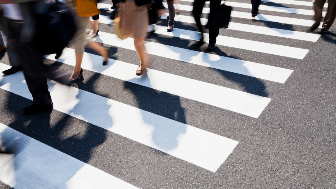 Pedestre também pode ser responsabilizado por acidente