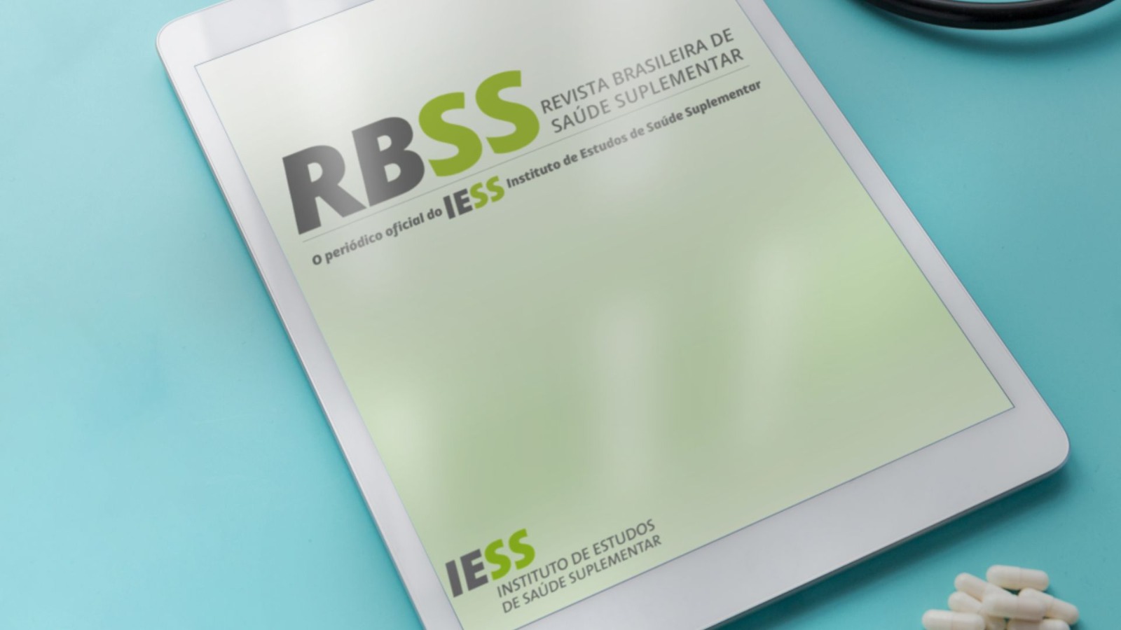 IESS amplia leque de conhecimento com revista científica inédita sobre saúde suplementar no Brasil
