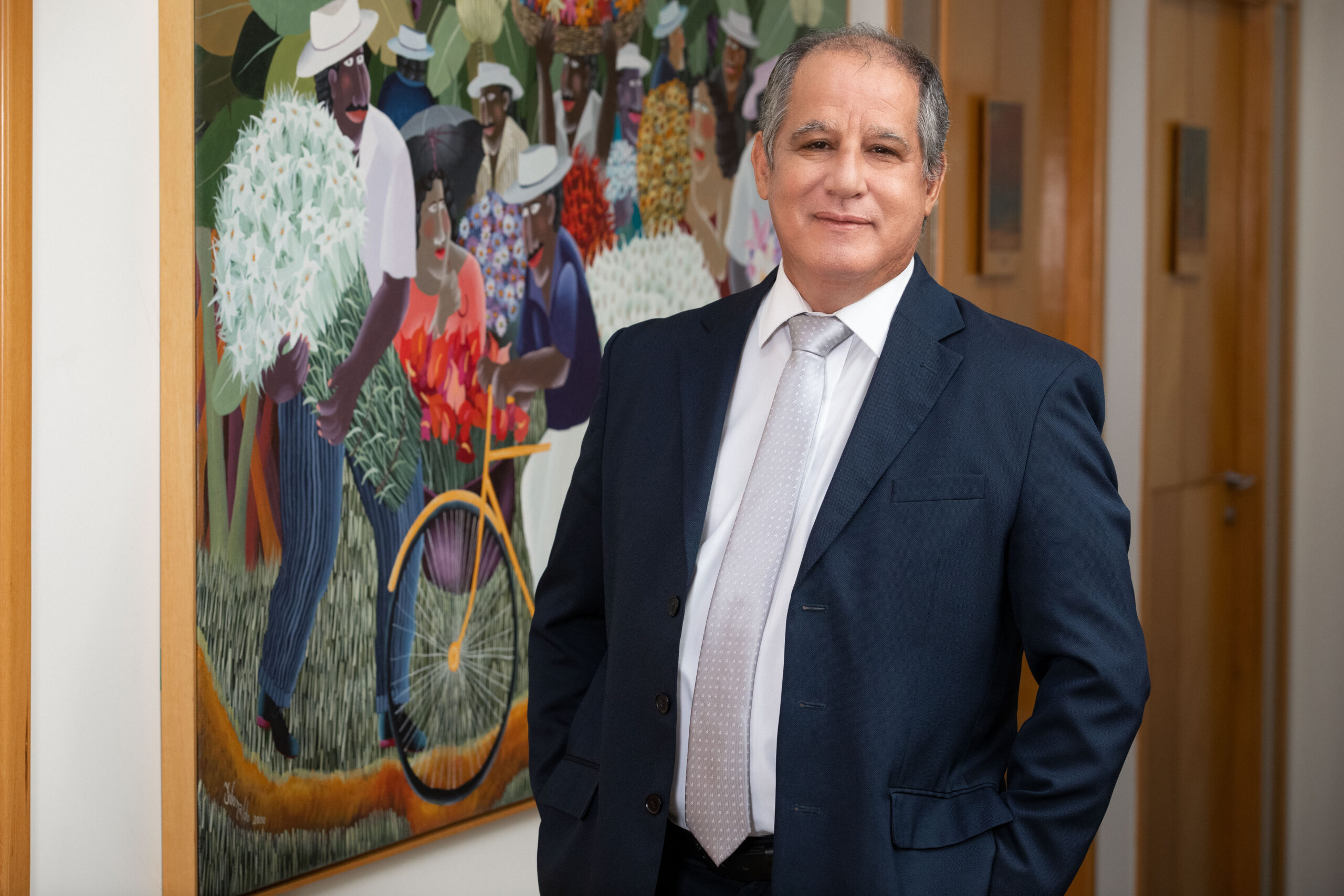 Tokio Marine reforça liderança na área de energia eólica na Brazil Windpower 2023