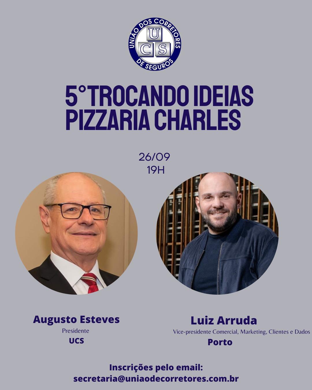 UCS aproxima corretores da nova estrutura Comercial da Porto no 5º Trocando Ideias de 2023