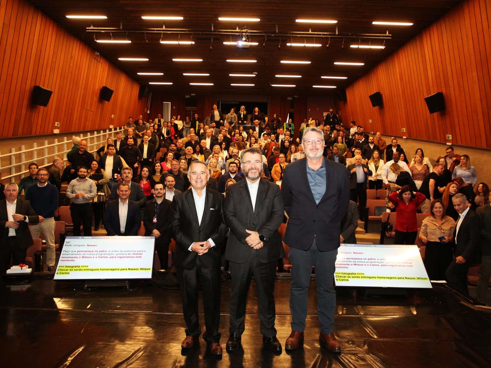 Bradesco Vida e Previdência é recebida por corretores e entidades do Paraná