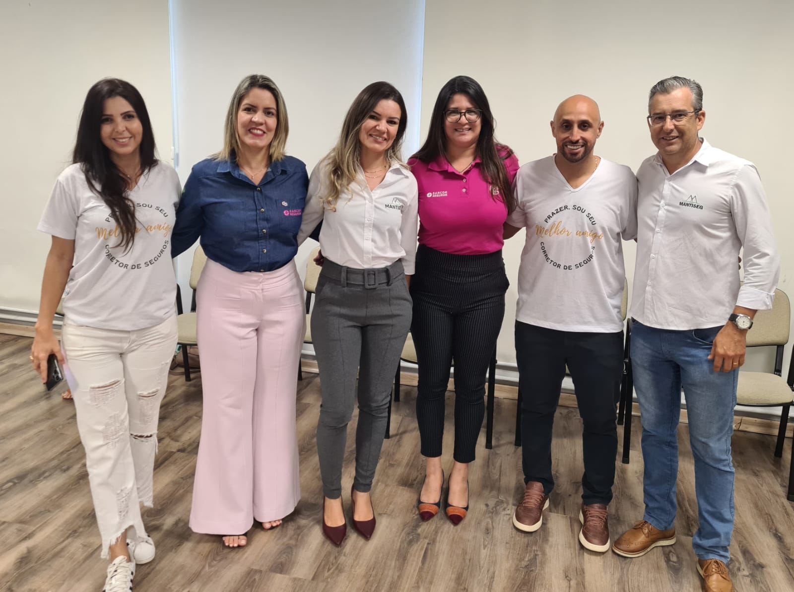 Sancor Seguros Brasil participa de evento do Sincor MG em Pouso Alegre e Varginha