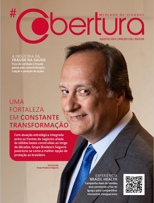 Revista Cobertura Edição 256