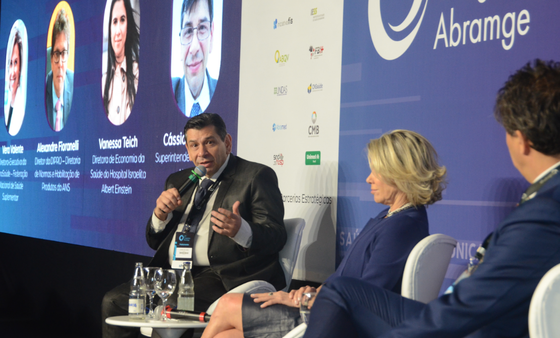 Avaliação de Tecnologias em Saúde e a implementação de limiar de custo-efetividade são os principais temas do último dia do 27º Congresso Abramge