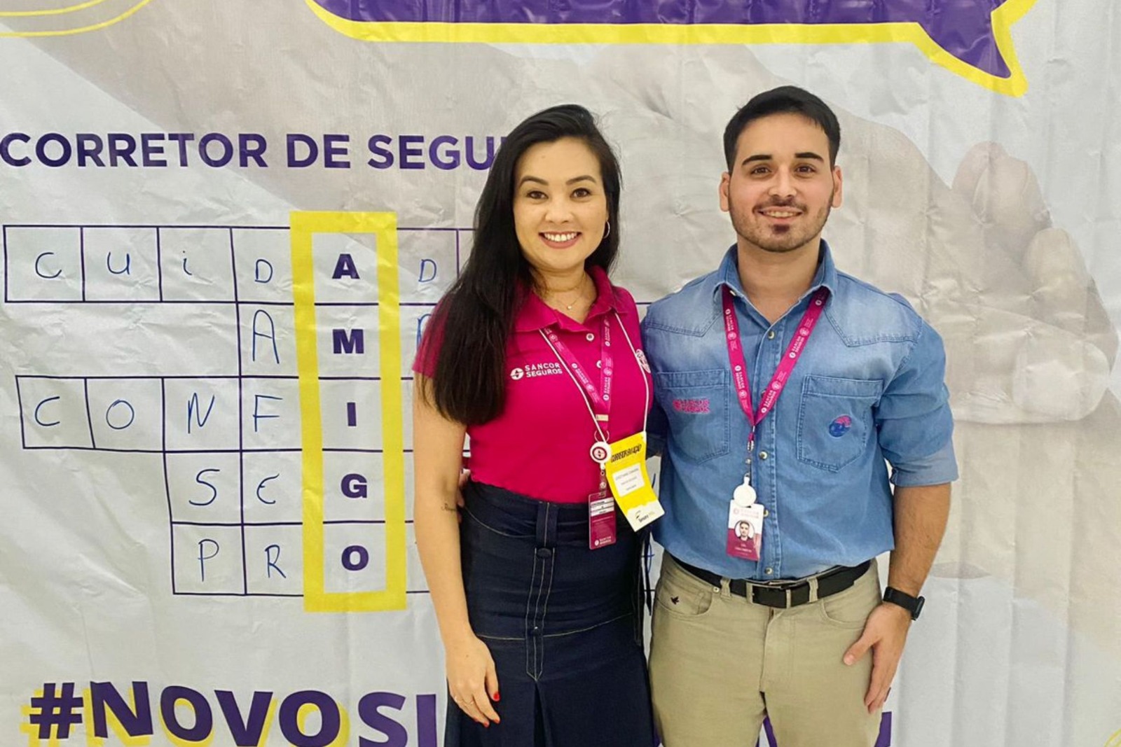 Sancor Seguros Brasil marca presença no “Corretor em Ação”, do Sincor MG