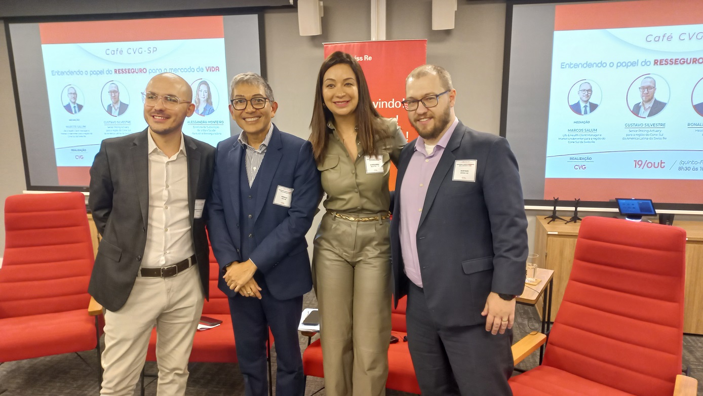 Resseguro pode alavancar seguro de vida no país