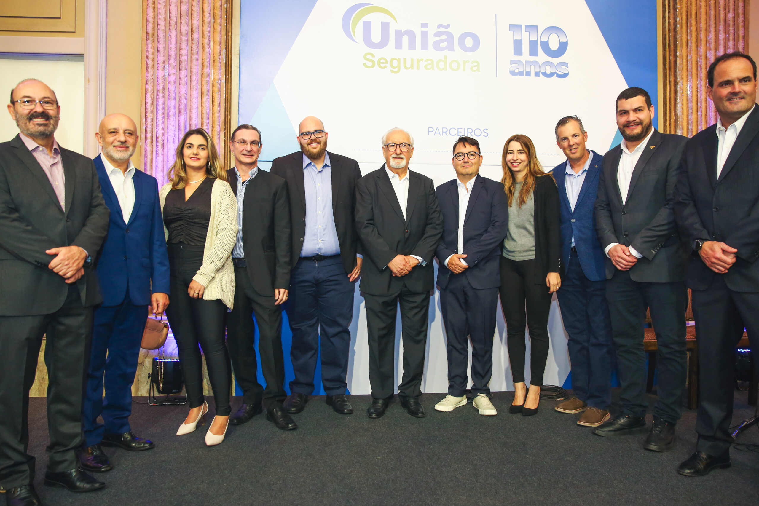 União Seguradora lança novos produtos e comemora 110 anos