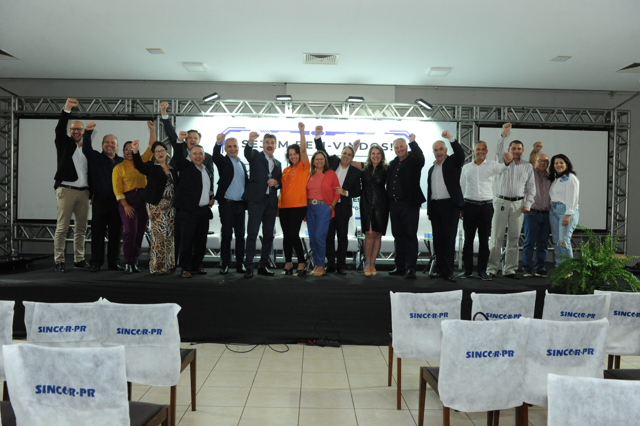 Sincor-PR fecha ciclo de Workshops Regionais com casa cheia em Cascavel