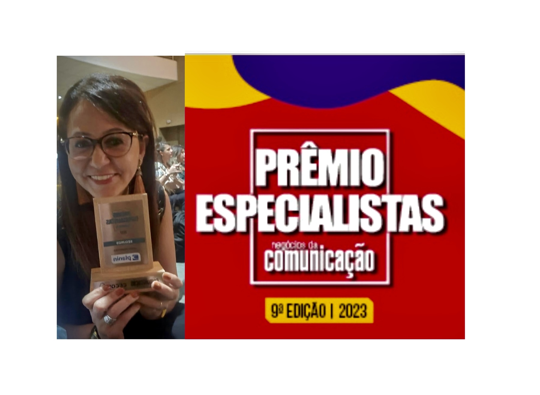 Editora da Revista Cobertura concorre ao destaque na categoria Seguros do Prêmio Especialistas