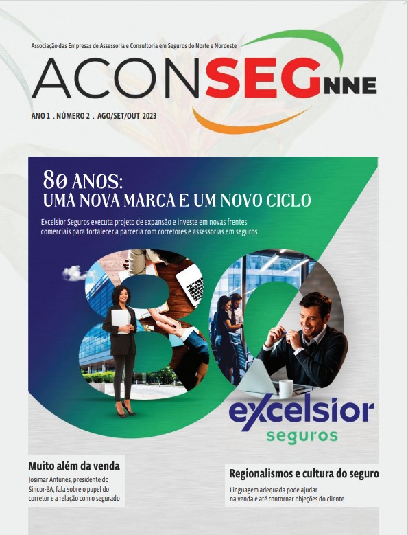Revista Aconseg-NNE – edição 2