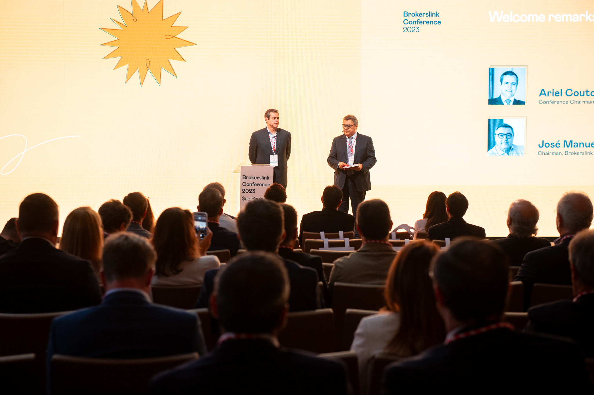 Brokerslink 2023 reforça a crescente importância dos corretores