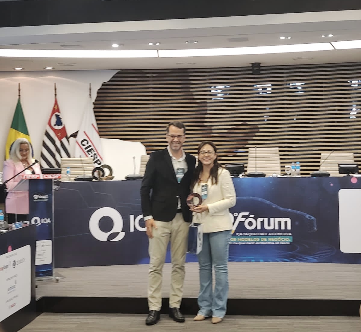 Reportagem de seguros recebe Prêmio de Jornalismo do IQA