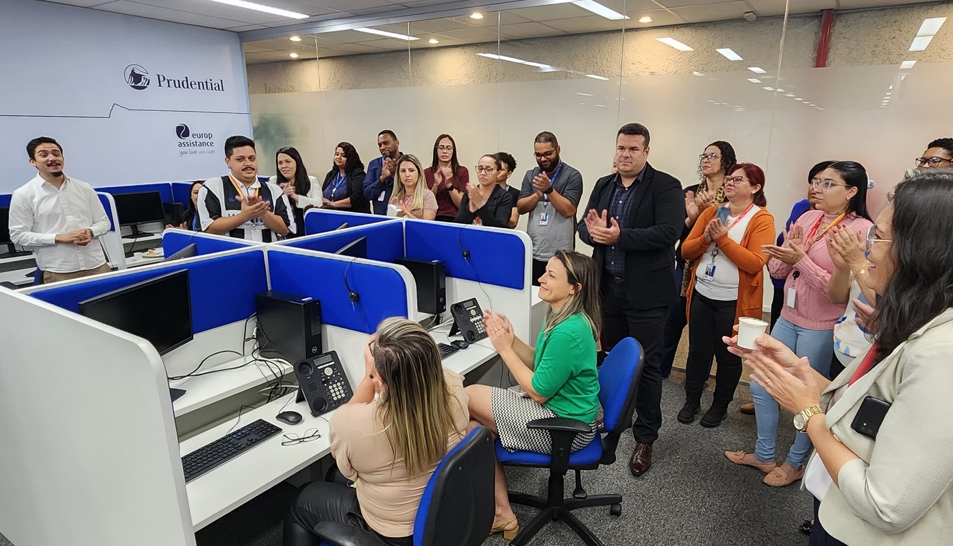 Europ Assistance amplia parceria com a Prudential no Brasil