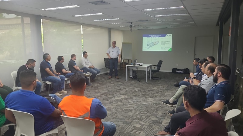 Copart apoia capacitação para seguradoras sobre veículos elétricos e híbridos