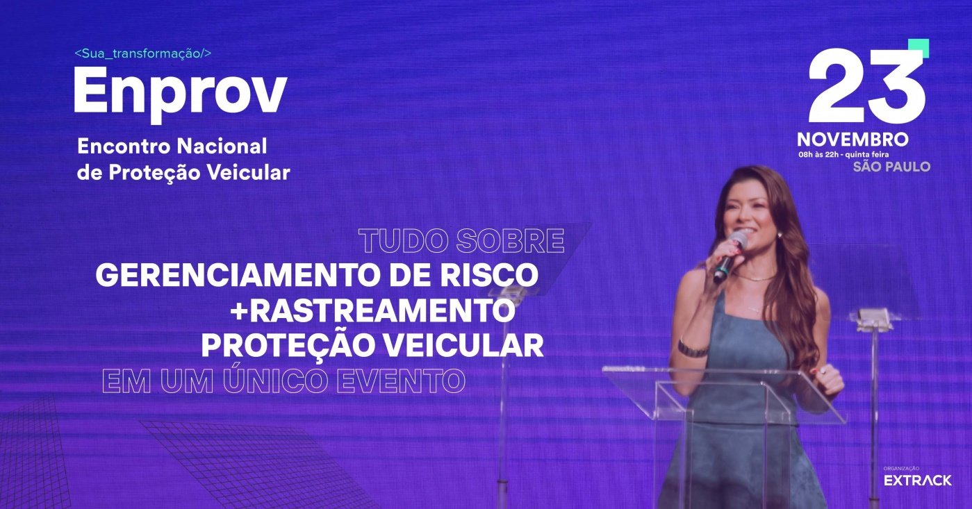 GRISTEC destaca seu papel fundamental no Encontro Nacional de Proteção Veicular 2023