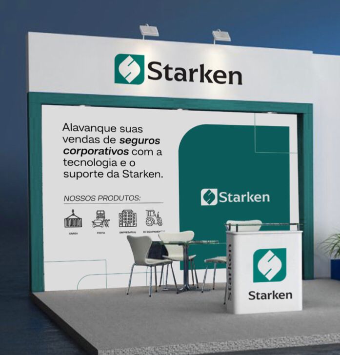 Starken Insurance apresentará plataforma de negócios para corretores durante o CONEC 2023