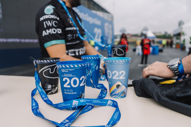 Porto traz pela primeira roda-gigante para o GP São Paulo de F1 e espera 4 mil fãs em sua arquibancada exclusiva