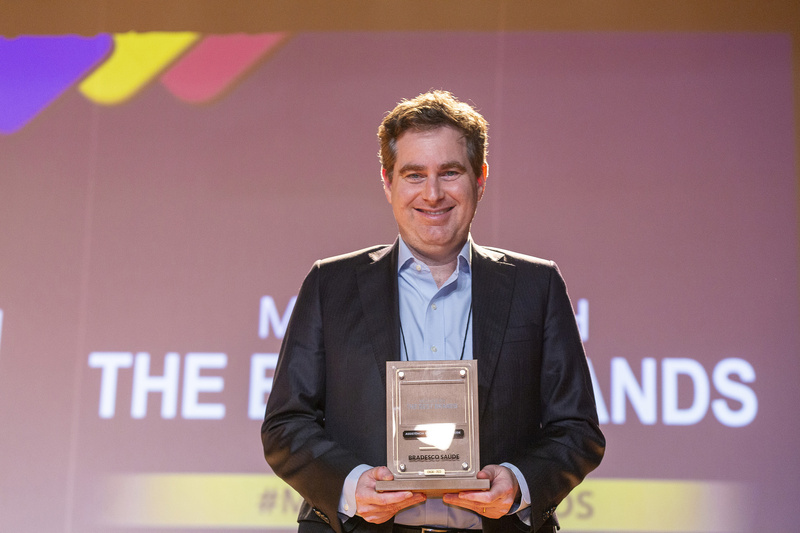 Bradesco Saúde é destaque no The Best Brands 2023