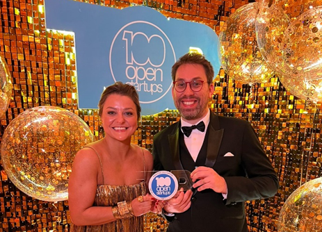 Alper é a TOP 3 na categoria seguros do ranking das melhores corporações do 100 Open Startups 2023