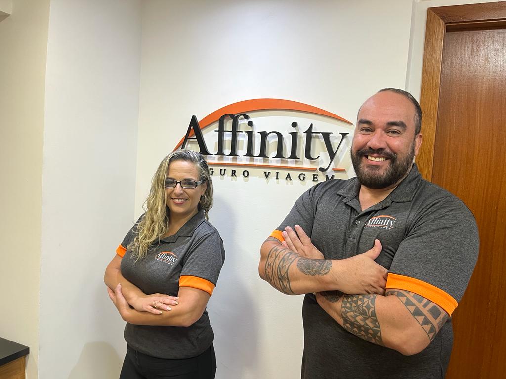 Affinity Seguro Viagem anuncia nova contratação no Rio de Janeiro