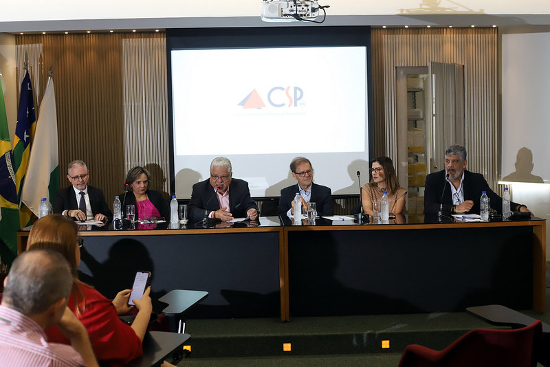 CSP-MG e IESS debatem desafios da saúde suplementar