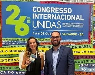 Odont apresenta operação nacional no 26º Congresso Unidas
