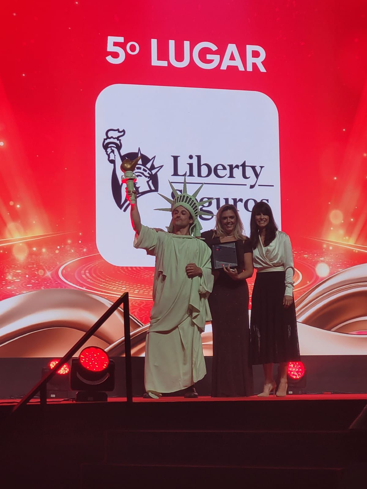 Liberty Seguros garante 5º lugar em ranking de Grandes Empresas do Great Place to Work