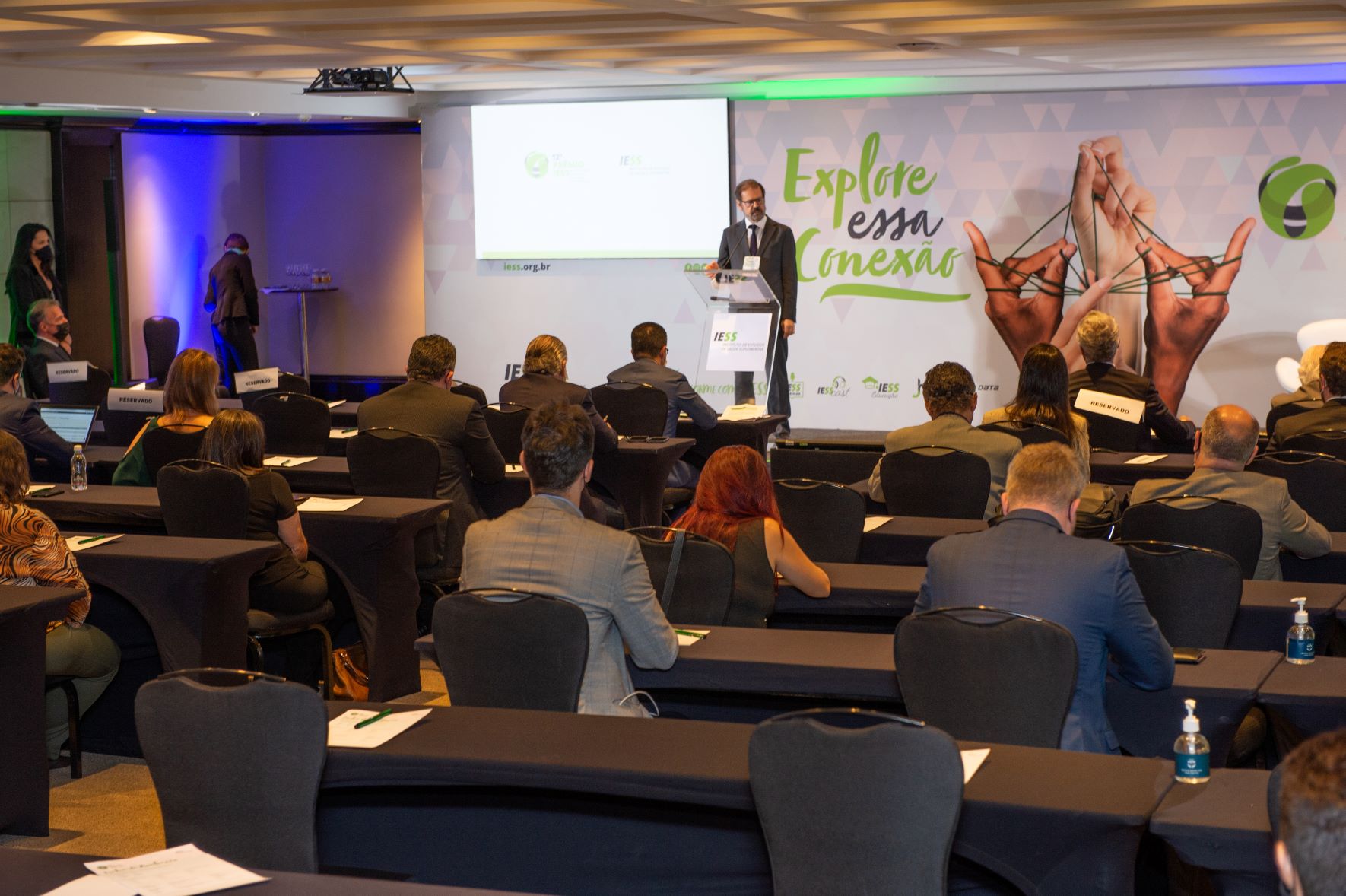 Inscrições para o 13º Prêmio IESS são prorrogadas até 22 de outubro