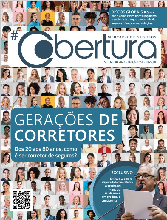 Revista Cobertura Edição 257