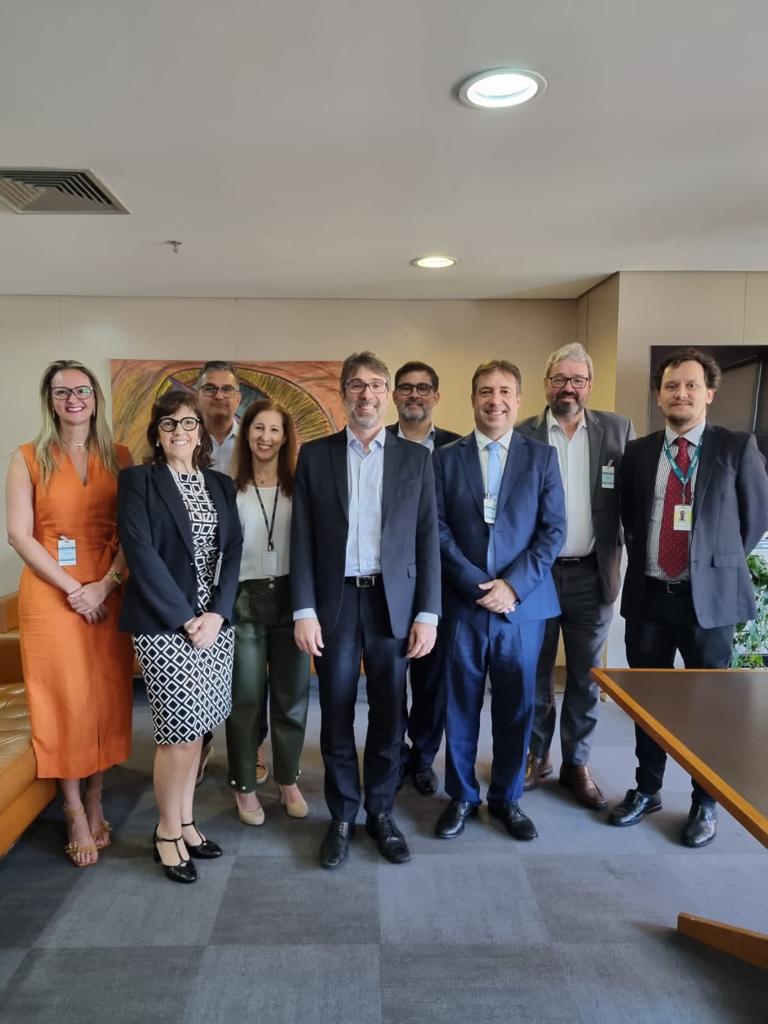 FenaCap realiza reunião com a Susep para reforçar o compromisso do segmento com o desenvolvimento econômico do país