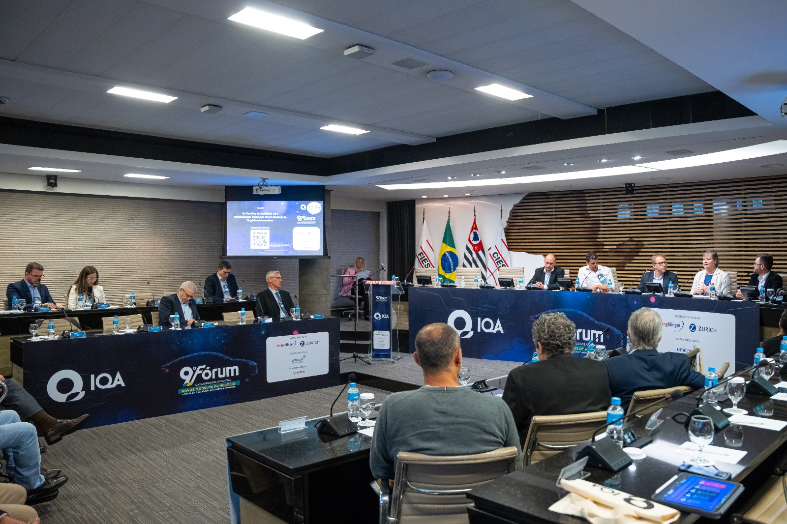 Qualidade é o motor da inovação e digitalização nos novos modelos de negócios 