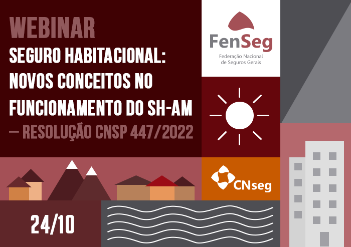 Mudanças no Seguro Habitacional são tema de webinar da FenSeg