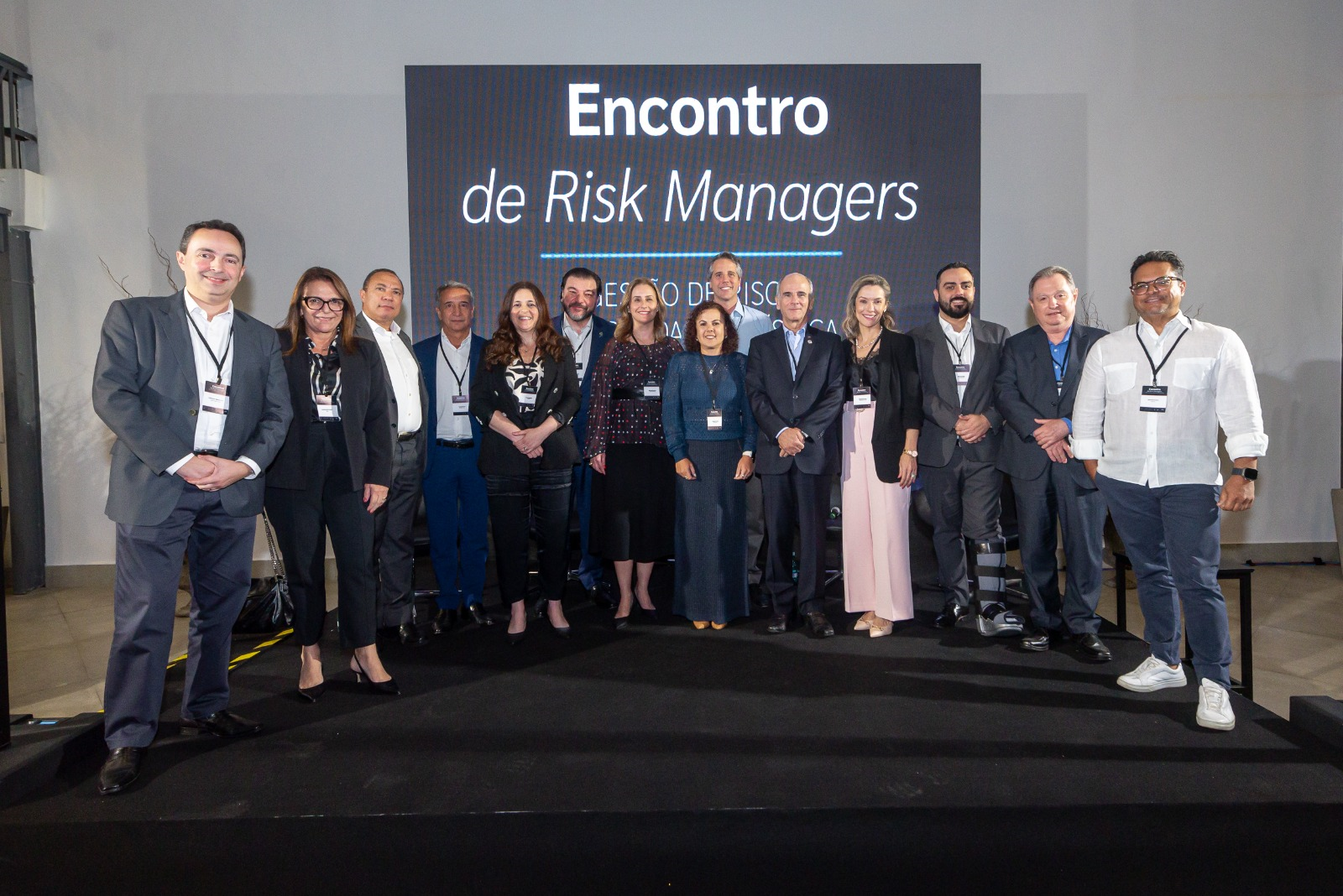 Encontro de Risk Managers da Lockton Brasil ressalta a importância da estratégia de gerenciamento de riscos em tempo real