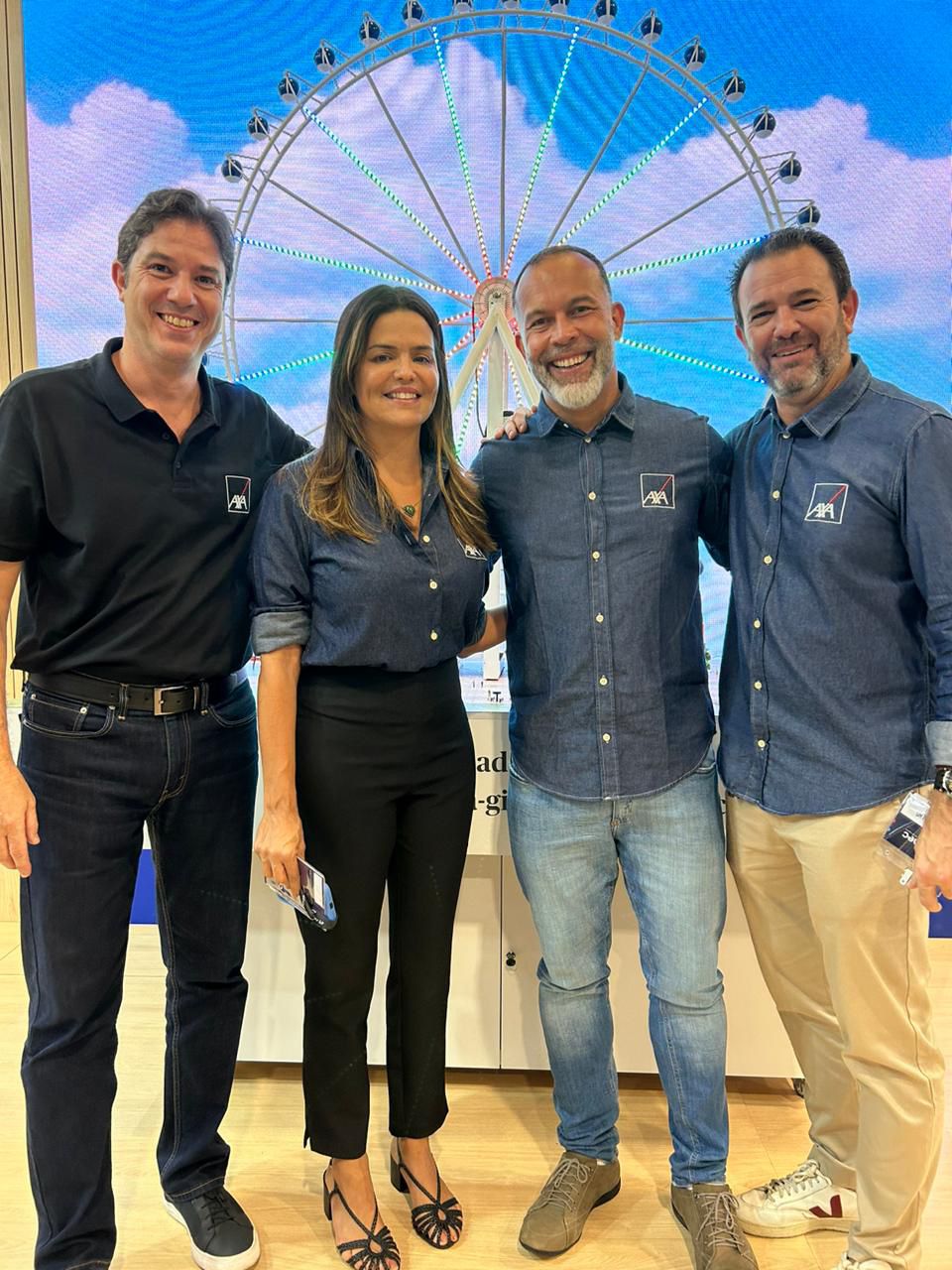 AXA oferece protagonismo ao corretor em busca de crescimento