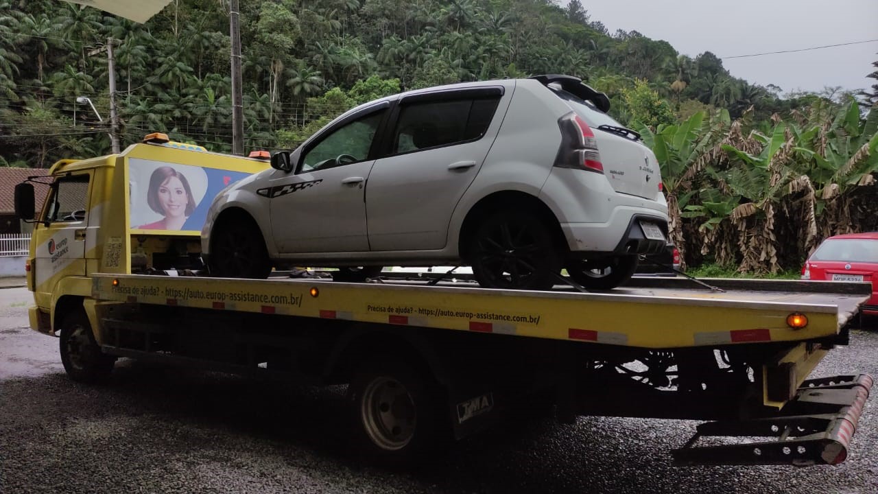 Chuvas em Santa Catarina aumentam a demanda de serviços de assistência em mais de 20%