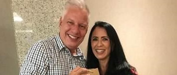 Último jantar do Clube da Bolinha-RJ antes da festa de final de ano foi em Copacabana