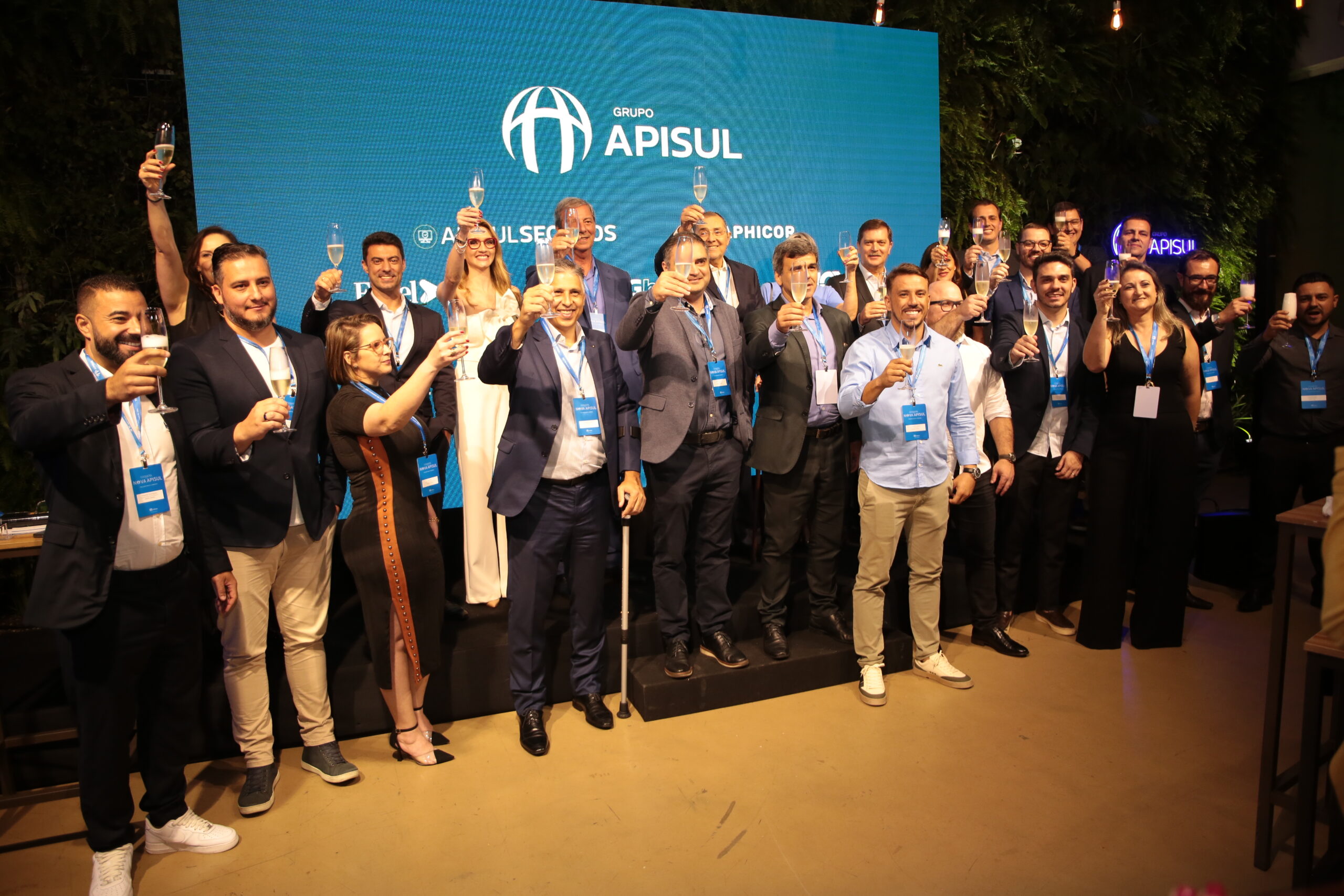 Grupo Apisul anuncia ciclo de expansão no setor de riscos corporativos e lança Apisul Day