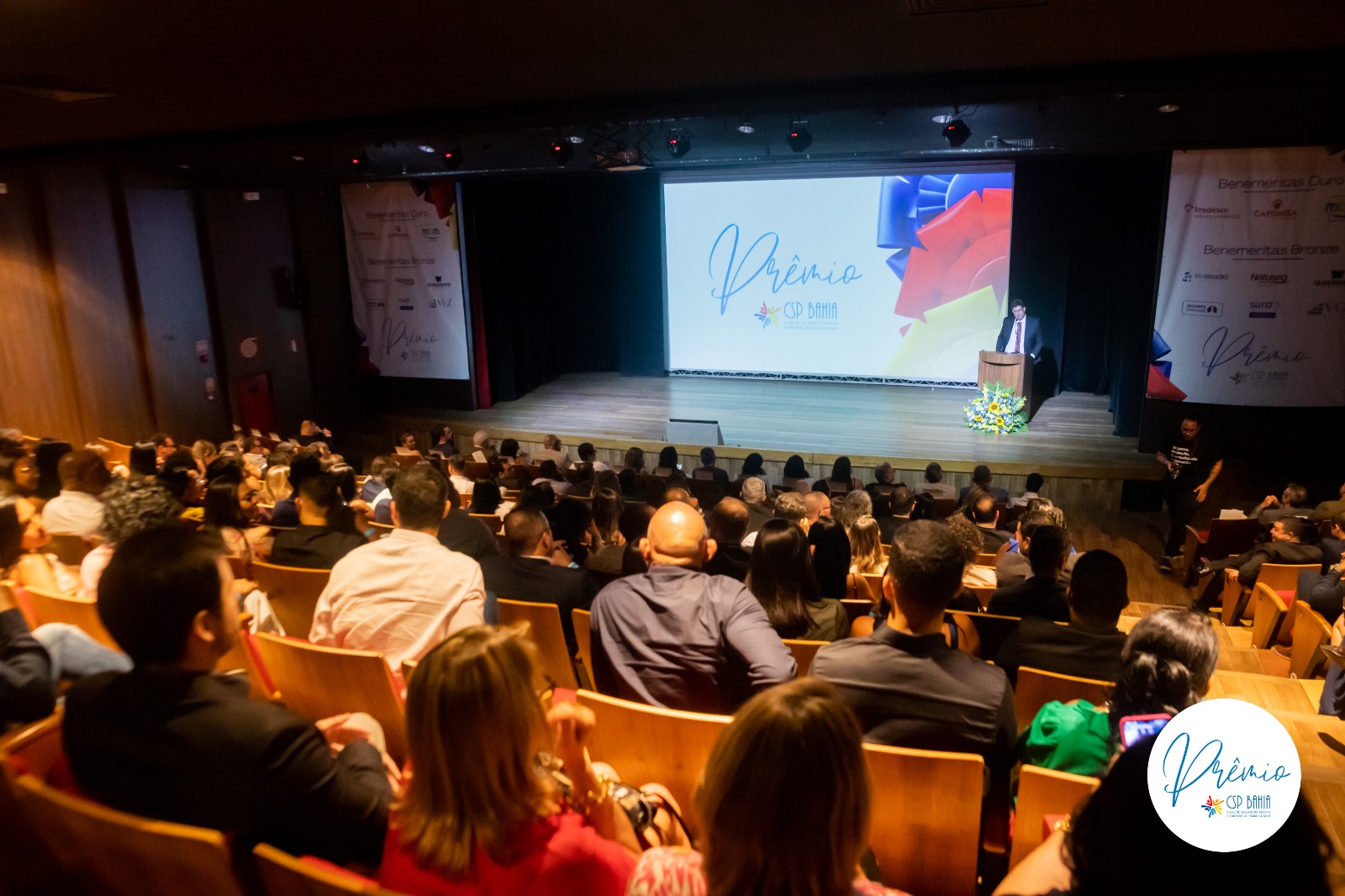 Prêmio CSP Bahia se torna um marco no mercado segurador baiano