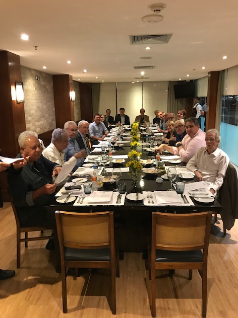 Clube da Bolinha-RJ convida para o jantar de novembro