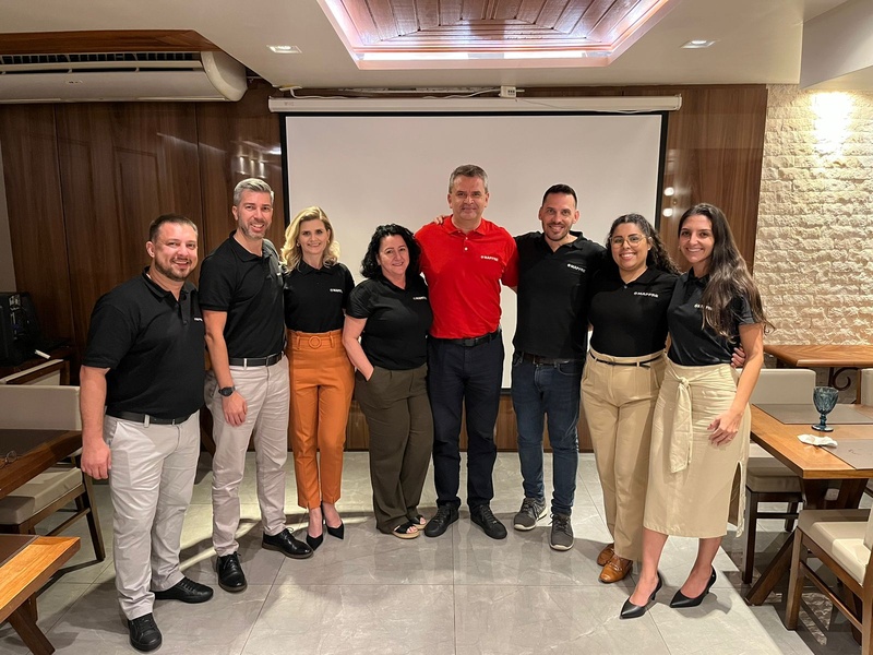 MAPFRE fortalece laços com corretores em roadshow em Cascavel/PR