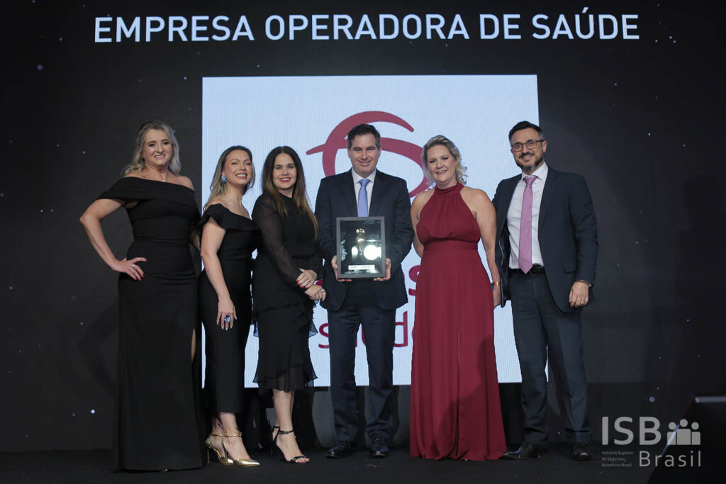Grupo Bradesco Seguros é destaque no Troféu Pinhão de Ouro 2023