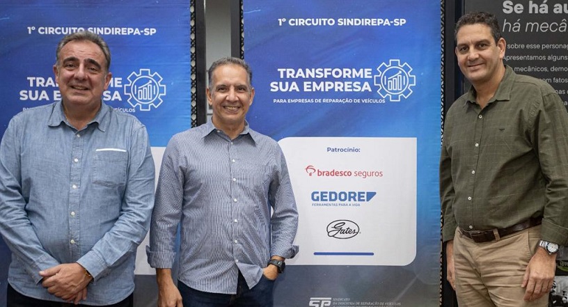 Bradesco Seguros patrocina Circuito Sindrepa-SP na conscientização sobre câncer de mama