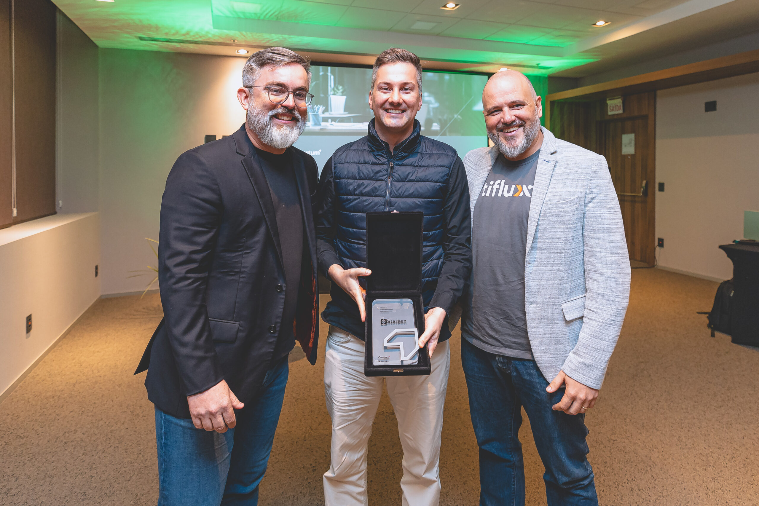 Starken Insurance recebe investimento da Questum