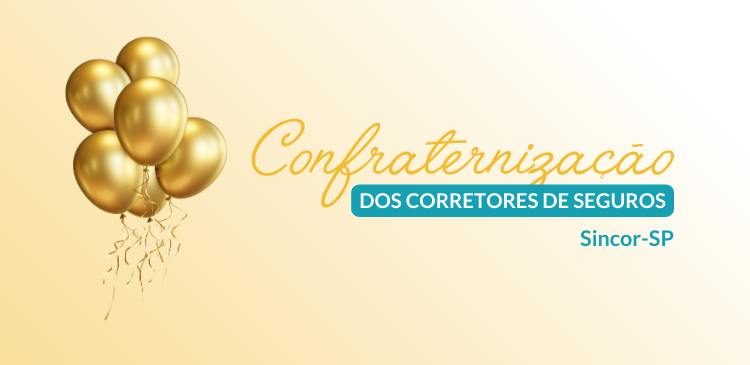 Confraternização dos corretores de seguros acontece nas Regionais do Sincor-SP